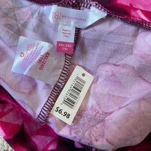 No Boundaries Leggings